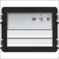  ABB BUSCH- AUDIO MODULE 2/4 BELDR ALU