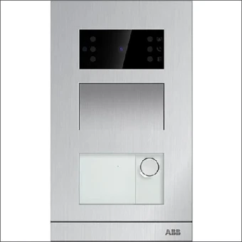 M21311P1-A-02 ABB BUSCH- ABB WELCOME MINI VIDEO OUTDOOR
