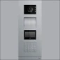 M21381K-A ABB BUSCH- VIDEO POST KEYPAD KAARTLEZER A