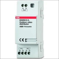 ABB BUSCH-JAEGER, 83325/2-500-02