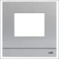  ABB BUSCH- ABB AUDIO BUITENPOST FRAME 1/1