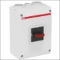  ABB LASTSCHEIDER 4P 63A 2XM32+M1