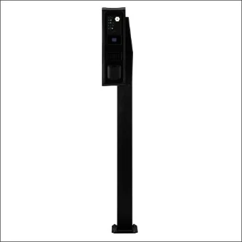 100000191 ABL ZUIL POLE SLIM EM4 TWIN R9011