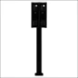  ABL ZUIL POLE SLIM TBV 2X EM4 TWIN