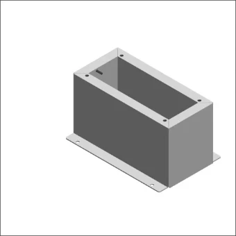 EMC9998 ABL VOETSTUK 200MM VOOR LAADSTATIO