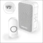  HONEYWELL GONG SET RF3 4 MEL. PLG WT