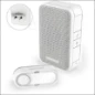  HONEYWELL GONG SET RF3 4 MEL. PLG WT