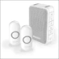  HONEYWELL GONG SET RF3 6MEL. 2XDR DRL WT