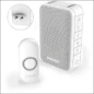  HONEYWELL GONG SET RF3 6 MEL. PLG WT