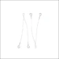  SCHUCH Y STAALDRAADOPHANGING 3301/330