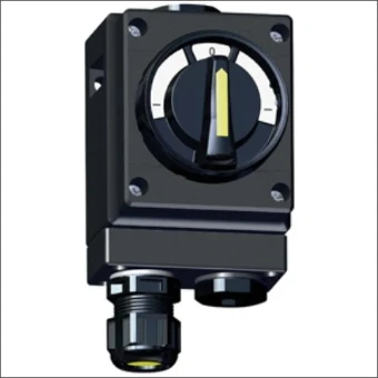 8040/A SCHUCH EX-2-POLIGE SCHAKELAAR IP65 ZO