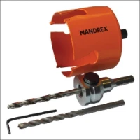 MANDREX, MX200056B