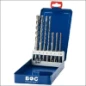  BOHRCRAFT BORENSET SDS+HAMER 7-DELIG