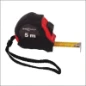  AMWITTOOLS ROLMAAT 19MMX5MTR ZW/RD +REM