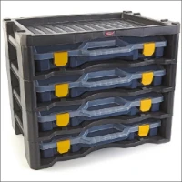 TAYG, MULTIBOX 3L  BLAUW