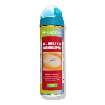 55358060 KADEEM MARKEERSPRAY 500ML AW BL FLUOR