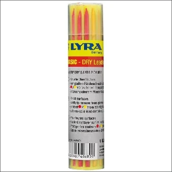 55850336 LYRA LYRA DRY NAVUL 12ST GE/RD/ZW