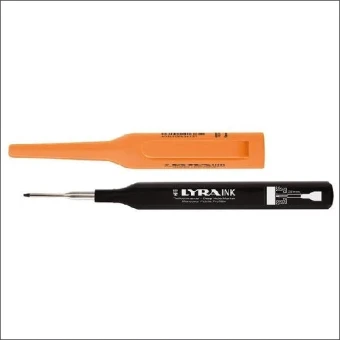 55850403 LYRA LYRA DEEP HOLE MARKER ZWART