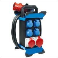 SCHWABE, STECKY 13 400V 5P