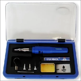 99049411 STANNOL STANNOL GASSOLDEERSET ST70-S I