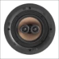  ARTSOUND SPEAKER INB RND WT 10-100W