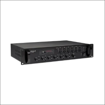 MX-2406M ARTSOUND MENGVERSTERKER 19I 240W 6Z ZW
