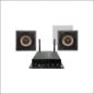  ARTSOUND MULTIROOM VERSTERK +2X HPSQ525