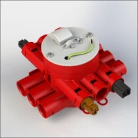 ATTEMA, CHS75-E1-brandwerend