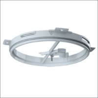 KAISER, Zwischenrahmen EH 10mm, HaloX® 100