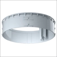 KAISER, Zwischenrahmen EH 50mm, HaloX® 180