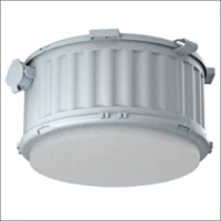 KAISER, Gehäuse180+Mineralfaserplatte