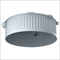 KAISER, Einbaugehäuse, HaloX® 250