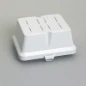  ATTEMA DEKSEL AK2-D CAT6/7 CONS BOX