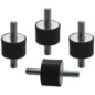  MAXICOOL VIBRATIEDEMPERS BUITENUNITS 4X
