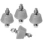  MAXICOOL VIBRATIEDEMPERS BUITENUNITS 4X