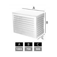 CLIMACONNECT, aircover3W-S