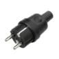  KALTHOFF VOLRUBB STEKKER RA IP44 16A ZW