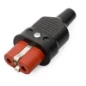  KALTHOFF TOESTELCONTACTSTOP 16A ZW/OR