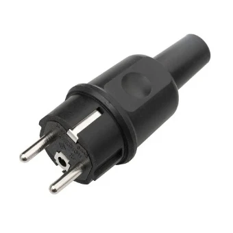 442108 KALTHOFF RUBBER STEKKER IP44 16A/250V Z