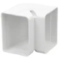  CLIMACONNE BINNENBOCHT 100MM R9010