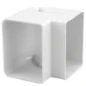  CLIMACONNE BUITENBOCHT 100MM R9010