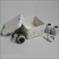  ATTEMA KABELDOOS AK1+WIEL RST GN IP65