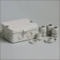  ATTEMA KABELDOOS AK2+3XM20/M25 IP65