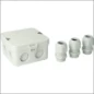 ATTEMA KABELDOOS AK1 IP65+3 WART M25