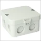  ATTEMA KABELDOOS AK1 IP65 Z.WARTEL