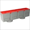 B.. Vloer- en wand Betondozen