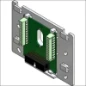  VIDEX MONTAGEPLAAT MET CONTACT