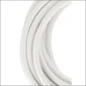 139673 BAILEY TEXTILE CABLE 2C WHITE 3M