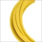 139677 BAILEY TEXTILE CABLE 2C YELLOW 3M