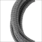 139685 BAILEY TEXTILE CABLE 2C BLACK/WHITE 3